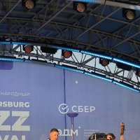 Квартет Дениса Ющенко. :: Ольга 