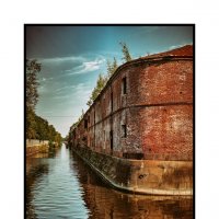 Остров Котлин. Кронштадт. Обводной канал. :: Svyatoslav [Artisan] Ph.