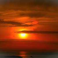 Цвета заката :: Renkse L.J.