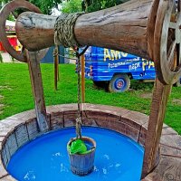 - Отпусти  меня к малым детушкам! Любое желание исполню! :: Vladimir Semenchukov