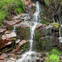 ВОДОПАДЫ. :: Виктор Осипчук