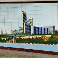 Вид на город с Левобережья! :: Надежда 