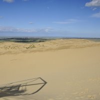 Белое солнце пустыни :: Марина Виноградова