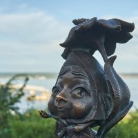 Ульяновские колобки. Аленький цветочек :: Олег Манаенков