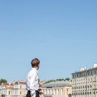 Городская набережная :: VL Городская набережная :: VL