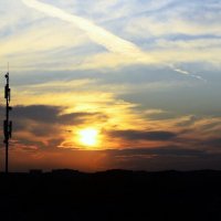 Середина лета. Вечер. :: Василий Палий