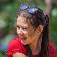 Девочка :: SanSan 