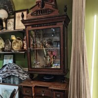 В антикварном магазине :: Любимова Ольга 