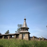 Часовня Всех Святых Валаамских Валаамского монастыря :: Andrey Lomakin