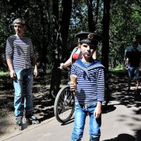 Будущий моряк ! ) :: Анатолий Колосов