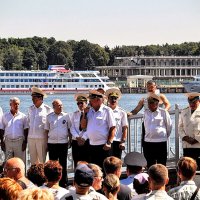 С Днём Военно-морского флота России ! :: Анатолий Колосов