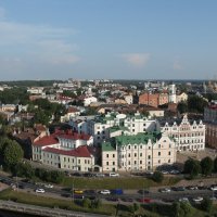 Выборг с башни Олофа :: Максим Егоров