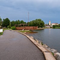 г.Себеж, Псковская область :: Виктор Желенговский