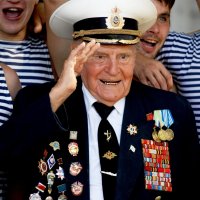 Друзья, с ДНЁМ ВМФ :: Виктор Никитенко