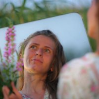 Вечер теней :: liudmila drake