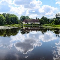 У озера :: Roman Ilnytskyi