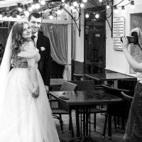 Чужая свадьба... :: Влад Никишин