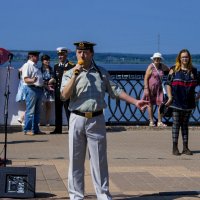 Ижевск - День ВМФ :: Владимир Максимов