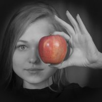 Яблочко :: александр 