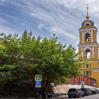 Монастыри Москвы :: Aleksey Afonin Монастыри Москвы :: Aleksey Afonin