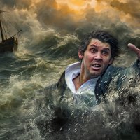 Господи, на тебя последняя надежда..... :: Владимир Матва