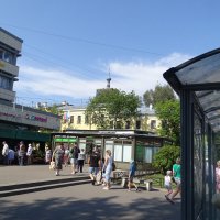 где-то в Кронштадте :: Anna-Sabina Anna-Sabina