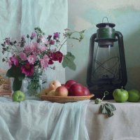 цветочно  фруктовый :: Лера 