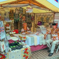 Слав.Базар. :: Роланд Дубровский Слав.Базар. :: Роланд Дубровский