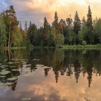 Вартемяжское озеро :: skijumper Иванов