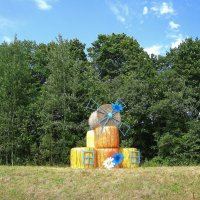 Белорусская мельница. :: unix (Илья Утропов)