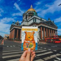 Красивый Питер летом 2025 :: Юрий Лобачев