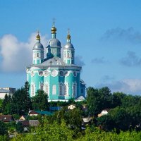 О Смоленске :: Милешкин Владимир Алексеевич 