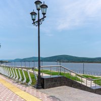 Набережная :: Виктор Иванович Чернюк