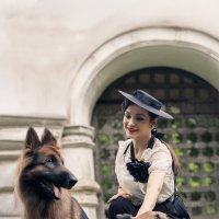 на прогулке :: Michel на прогулке :: Michel