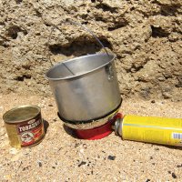 Завтрак туриста :: Геннадий Валеев