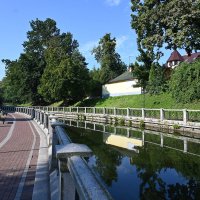 Солнечный город :: redfox 