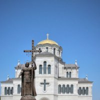 Свято-Владимирский собор :: Andrey Lomakin Свято-Владимирский собор :: Andrey Lomakin