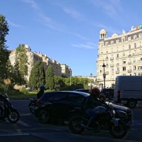 На улицах Барселоны :: Ольга 