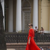 Как с обложки журнала :: Алексей Булак