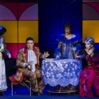 Театр ОиБ Моя жена Лгунья :: Владимир Максимов