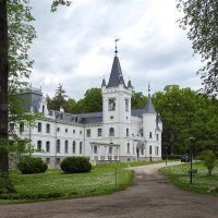 замки и церкви в Латвии :: ИННА ПОРОХОВА