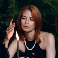 Ритуал :: Дмитрий Вдовин