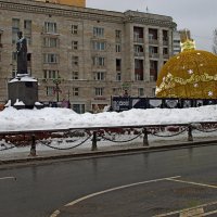 Тверской бульвар :: Игорь Белоногов