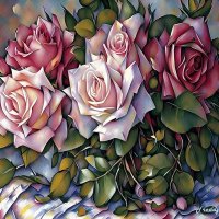 Букет :: Freddy 97