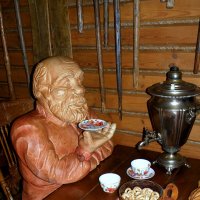 Вечернее чаепитие :: Vlad Сергиевич