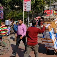 сильные индусы :: Георгий А