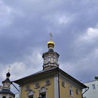 Москва златоглавая :: Владимир Мигонькин