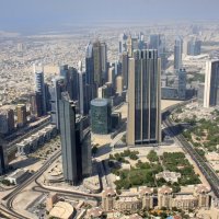 Бурдж-Халифа :: Андрей 