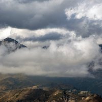 Дагестанский пейзаж :: Gen 