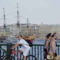 вчера на мосту :: sv.kaschuk 